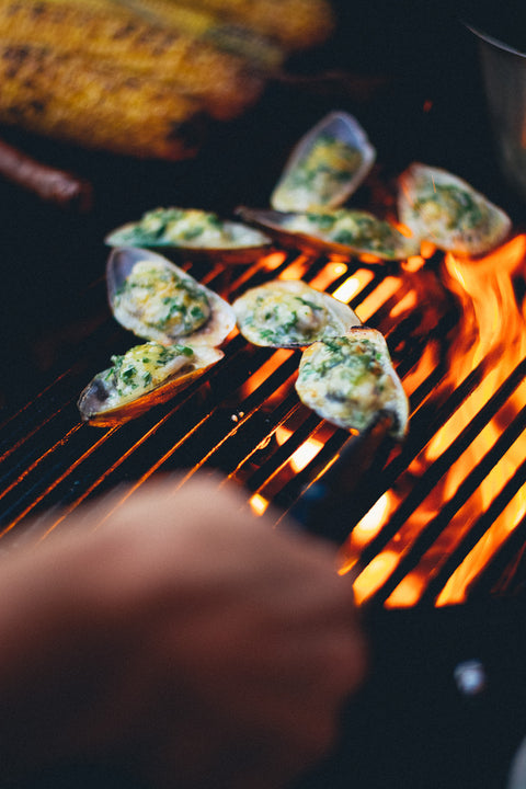 New Year BBQ