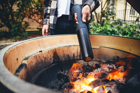 Charcoal Grilling