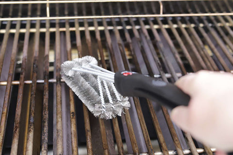 How To Clean A Grill
