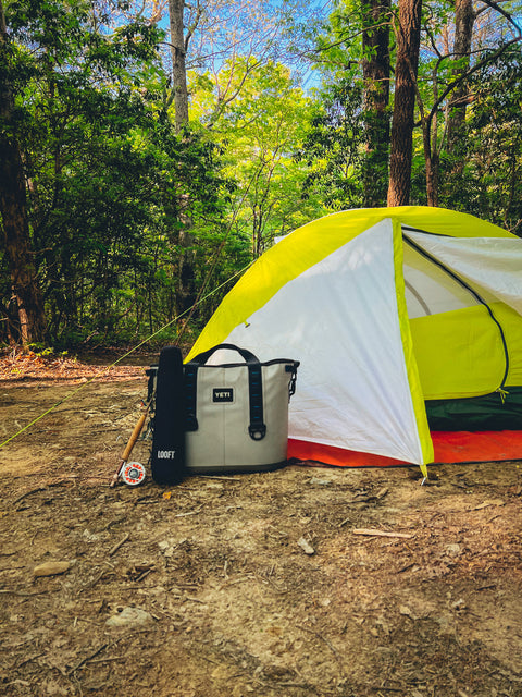 Camping Cooking Gear