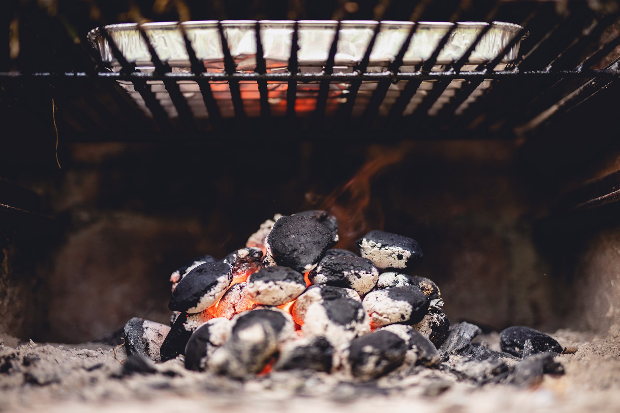 Why The Right Charcoal is Vital to Keeping your BBQ Party Going All Day, Blog