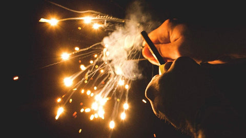 Start a charcoal grill without lighter fluid or chimney | LOOFT