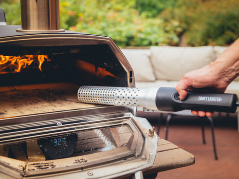 Pizza Oven