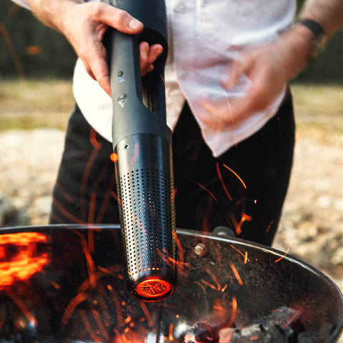 Looftlighter X - Portable Charcoal Starter