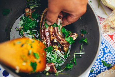 Healthy BBQ