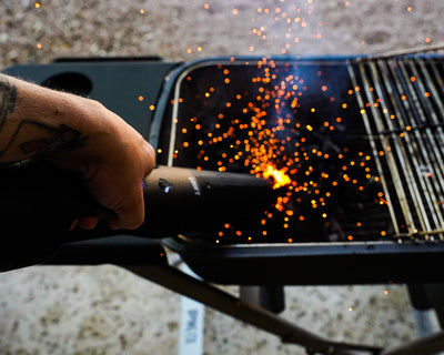 Sear Grilling