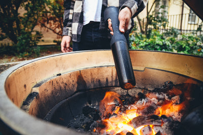 Charcoal Grilling