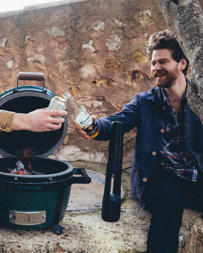 How To Clean Your Kamado Grill