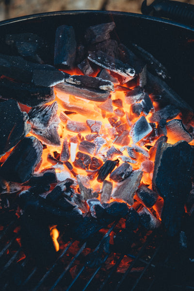 Charcoal Grilling for Beginners