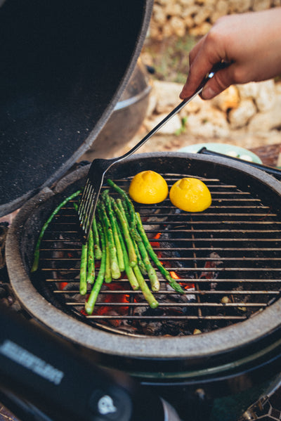 How To Grill Vegetables