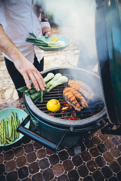 Grilling Fish to Perfection