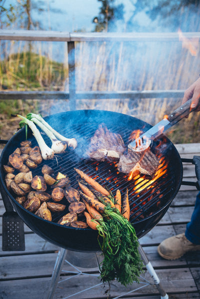 California Style BBQ