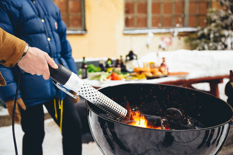 Christmas Grilling Ideas from Around the Globe