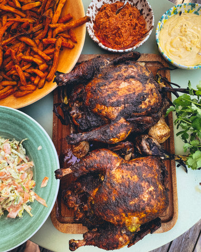How to Grill Chicken
