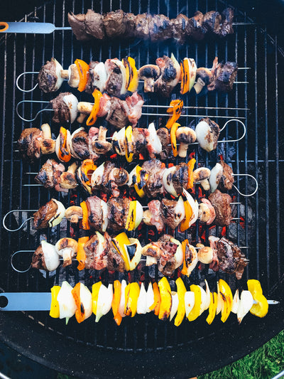 Direct Heat BBQ