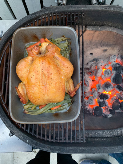 Quick and Easy Grilled Chicken