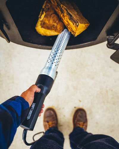 Seasoning Your New Grill