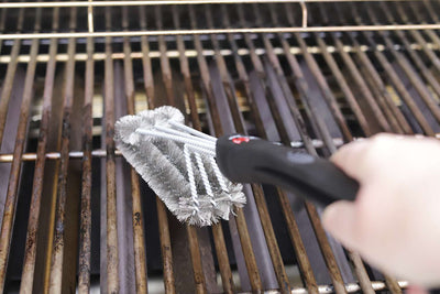How To Clean A Grill