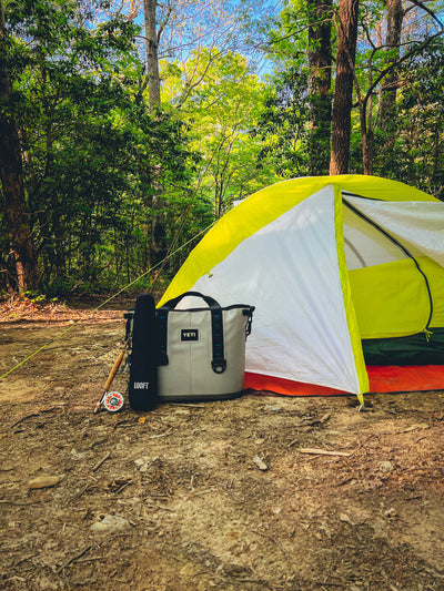 Camping Cooking Gear