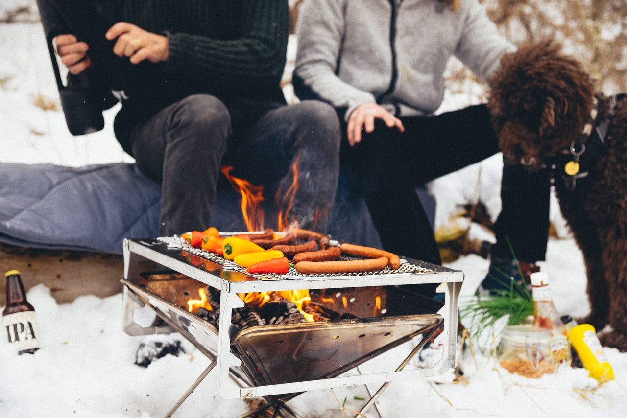 The Best Lighter Fluid Substitute is Here! LOOFT