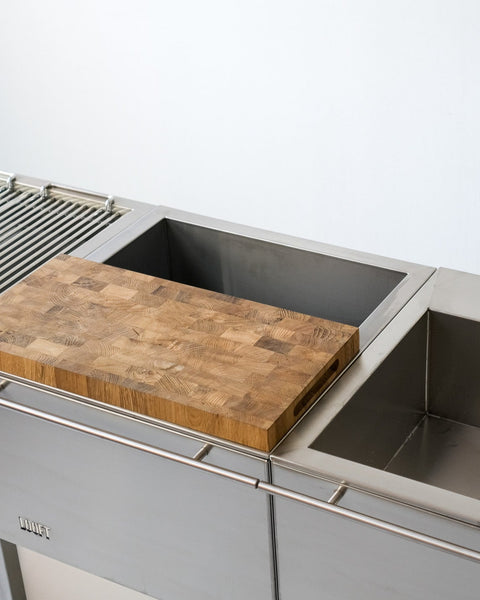 Outdoor Kitchen Counter Stainless Steel Module – Looft US