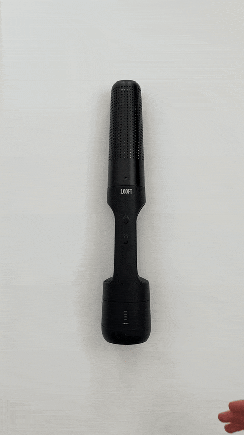 Looft Air Lighter X - Portable Charcoal Starter